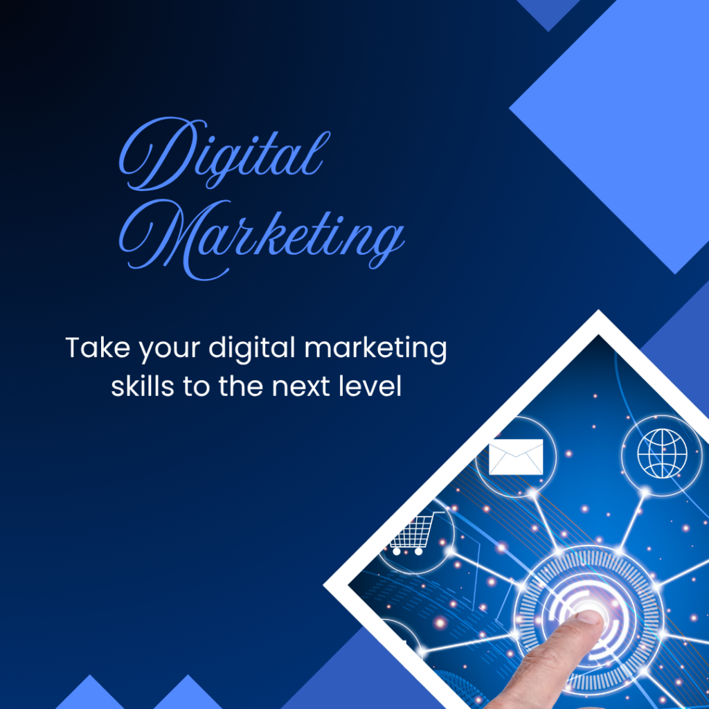 digital marketing skills
